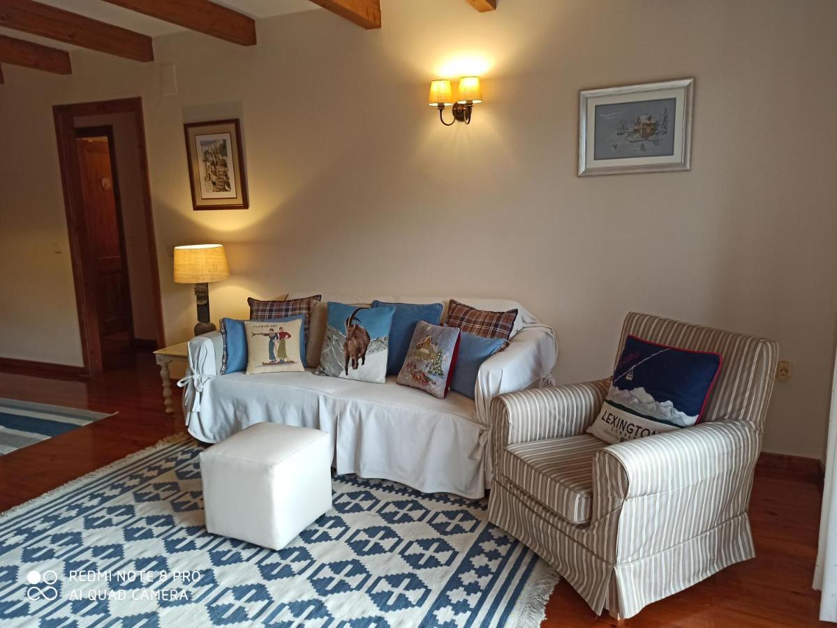 Apartamento Mont Dış mekan fotoğraf
