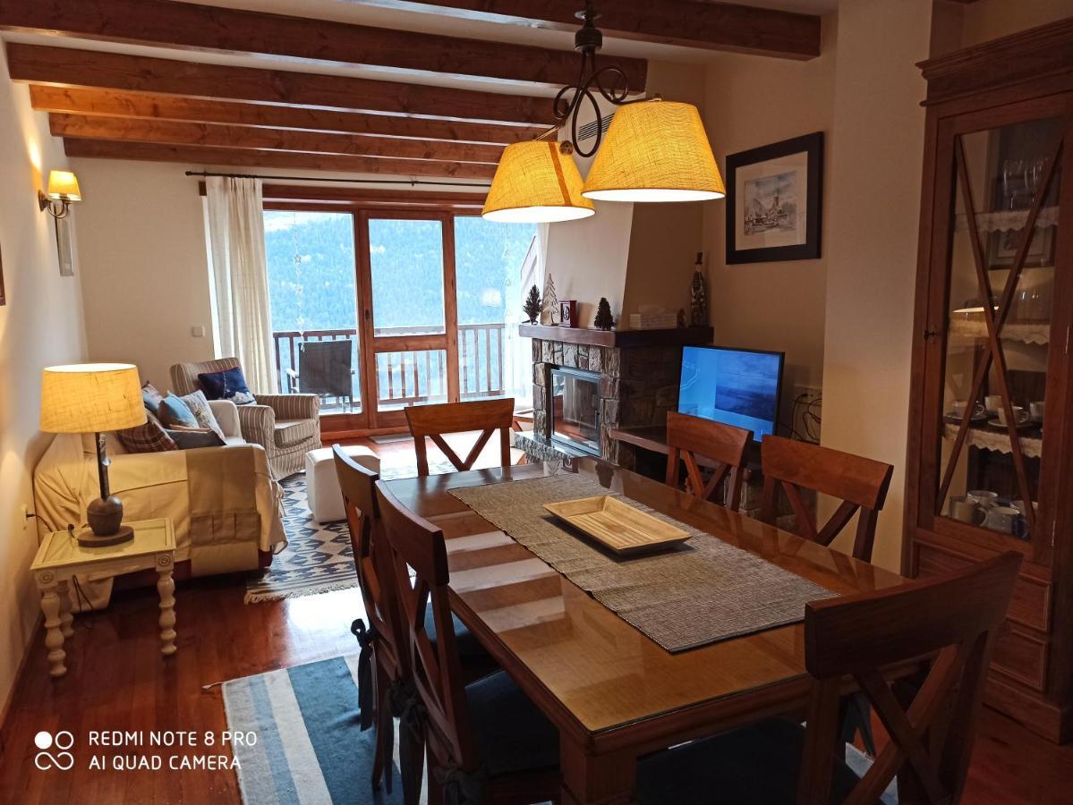 Apartamento Mont Dış mekan fotoğraf