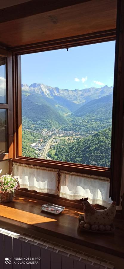 Apartamento Mont Dış mekan fotoğraf