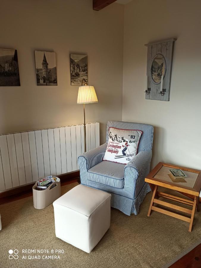 Apartamento Mont Dış mekan fotoğraf