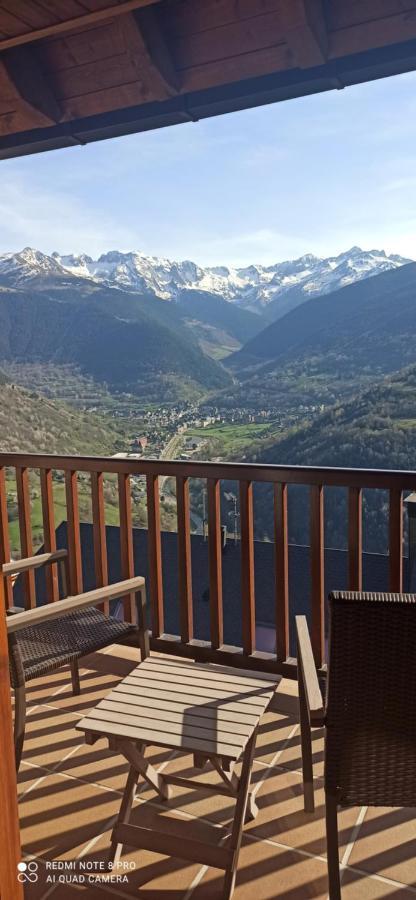 Apartamento Mont Dış mekan fotoğraf