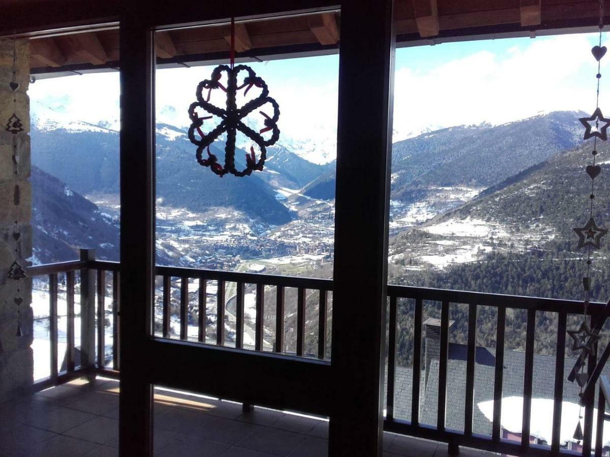 Apartamento Mont Dış mekan fotoğraf